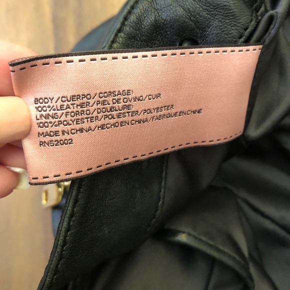 Juicy Couture Double Dare East West Hobo SOFT - Picture 11 of 16